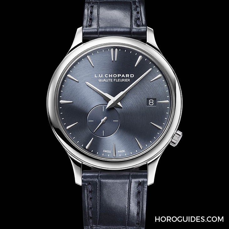 CHOPARD - L.U.C - 161978-5001 - [BASEL 2019] 蕭邦CHOPARD L.U.C系列 七款齊發