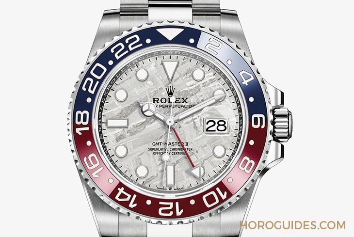 ROLEX - GMT-MASTER II - 126719BLRO-0002 - ［BASEL 2019］達人之選 – 最想帶回家的錶