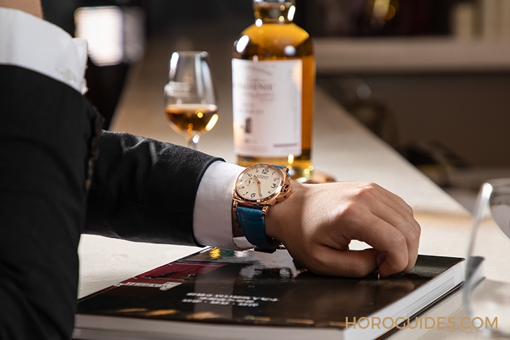 ROLEX - DAY-DATE - 228345-RBR-83415-Z.B8+2 - [中美Select ] Ep.06 挑錶送禮 ! 男士篇 (下) 