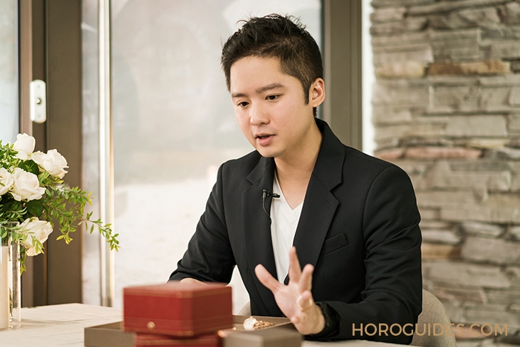 ROLEX - DAY-DATE - 228345-RBR-83415-Z.B8+2 - [中美Select ] Ep.06 挑錶送禮 ! 男士篇 (下) 