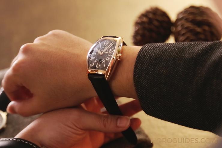 BREITLING - NAVITIMER - AB0127211B1X1 - [中美Select ] Ep.09－挑錶送禮，迎接聖誕節！