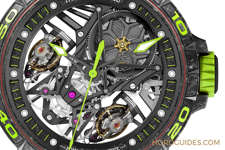 ROGER DUBUIS - EXCALIBUR - （Essenza SCV12） - Lamborghini超級跑車魂注入！Roger Dubuis超級訂製錶Excalibur Essenza SCV12桀驁現身