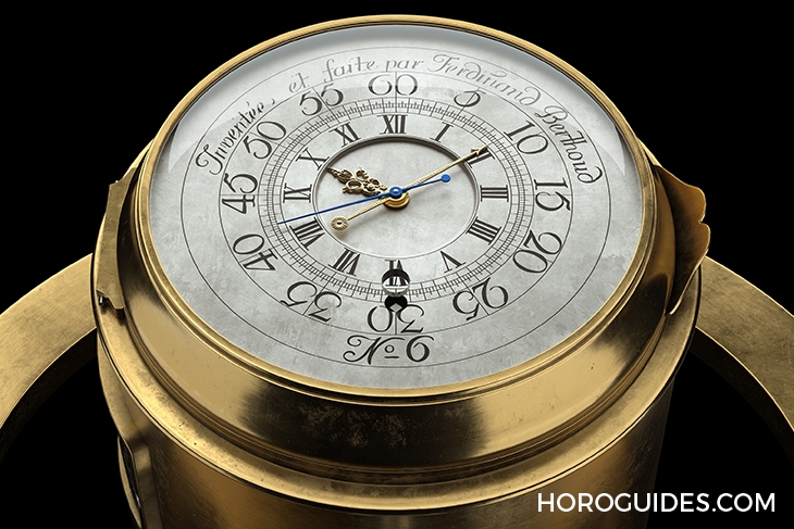 FERDINAND BERTHOUD - FB 2RE.2 - 2020 GPHG最佳精準複雜腕錶:FERDINAND BERTHOUD Chronomètre FB 2RE腕錶
