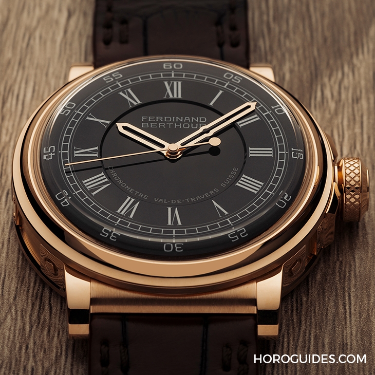 FERDINAND BERTHOUD - FB 2RE.2 - 2020 GPHG最佳精準複雜腕錶:FERDINAND BERTHOUD Chronomètre FB 2RE腕錶