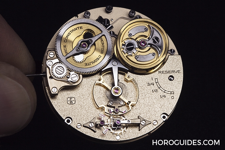 FERDINAND BERTHOUD - FB 2RE.2 - 2020 GPHG最佳精準複雜腕錶:FERDINAND BERTHOUD Chronomètre FB 2RE腕錶