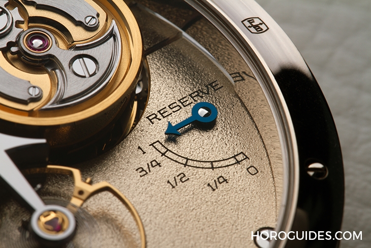 FERDINAND BERTHOUD - FB 2RE.2 - 2020 GPHG最佳精準複雜腕錶:FERDINAND BERTHOUD Chronomètre FB 2RE腕錶