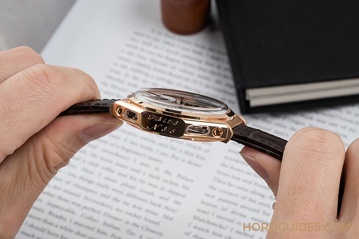 FERDINAND BERTHOUD - SPECIAL EDITIONS - FB 1.2-3 - 十年磨一劍,FERDINAND BERTHOUD品牌復興的開基之作