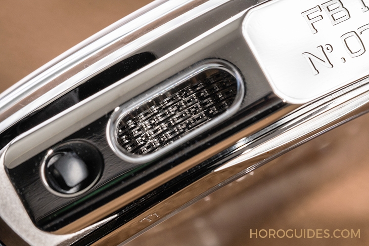 FERDINAND BERTHOUD - SPECIAL EDITIONS - FB 1.2-3 - 十年磨一劍,FERDINAND BERTHOUD品牌復興的開基之作