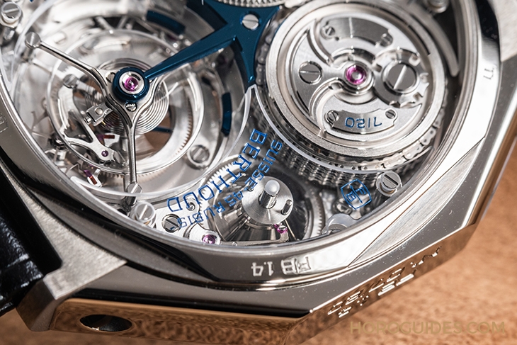 FERDINAND BERTHOUD - SPECIAL EDITIONS - FB 1.2-3 - 十年磨一劍,FERDINAND BERTHOUD品牌復興的開基之作