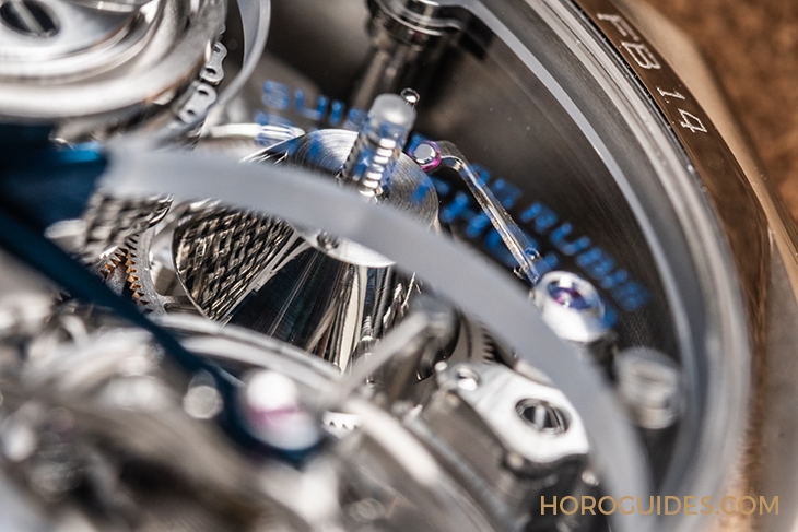 FERDINAND BERTHOUD - SPECIAL EDITIONS - FB 1.2-3 - 十年磨一劍,FERDINAND BERTHOUD品牌復興的開基之作