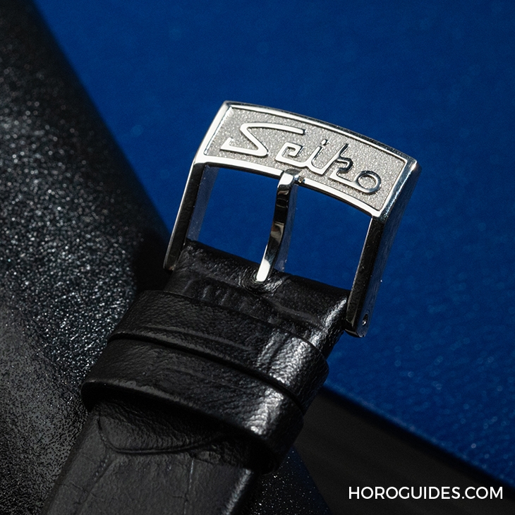 SEIKO - KING SEIKO - SJE083J1 - 王者終於歸來！SEIKO 140週年King Seiko KSK復刻版