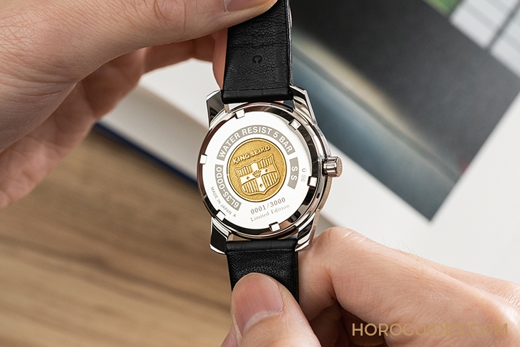 SEIKO - KING SEIKO - SJE083J1 - 王者終於歸來！SEIKO 140週年King Seiko KSK復刻版