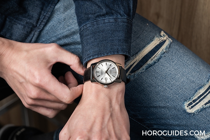 SEIKO - KING SEIKO - SJE083J1 - 王者終於歸來！SEIKO 140週年King Seiko KSK復刻版