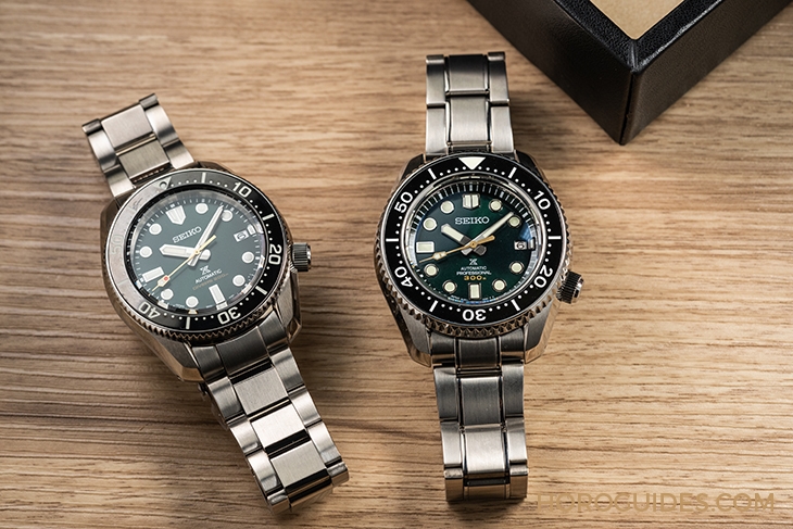 SEIKO - KING SEIKO - SJE083J1 - 王者終於歸來！SEIKO 140週年King Seiko KSK復刻版