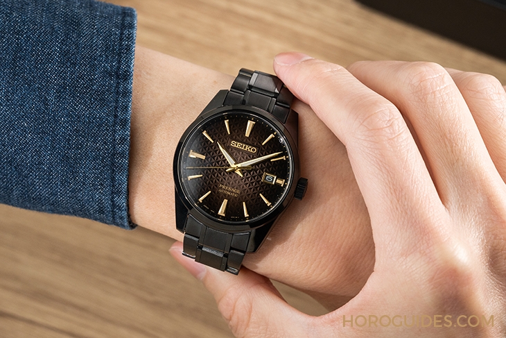 SEIKO - KING SEIKO - SJE083J1 - 王者終於歸來！SEIKO 140週年King Seiko KSK復刻版