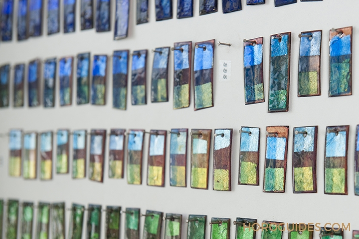 ULYSSE NARDIN - CLASSIC - 8150-111-2/AMERICA - 經典、彌新， 雅典錶的琺瑯工藝