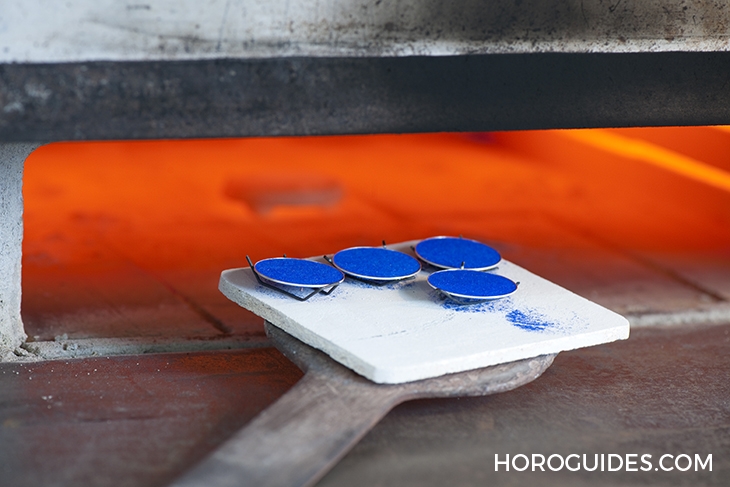 ULYSSE NARDIN - CLASSIC - 8150-111-2/AMERICA - 經典、彌新， 雅典錶的琺瑯工藝