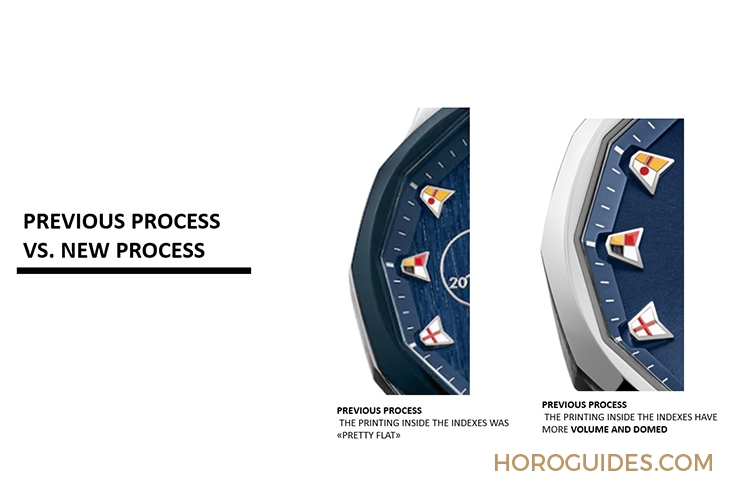 CORUM - ADMIRAL - A395/04249 - CORUM崑崙錶Admiral 42工藝升級 重鑄實用主義新美學