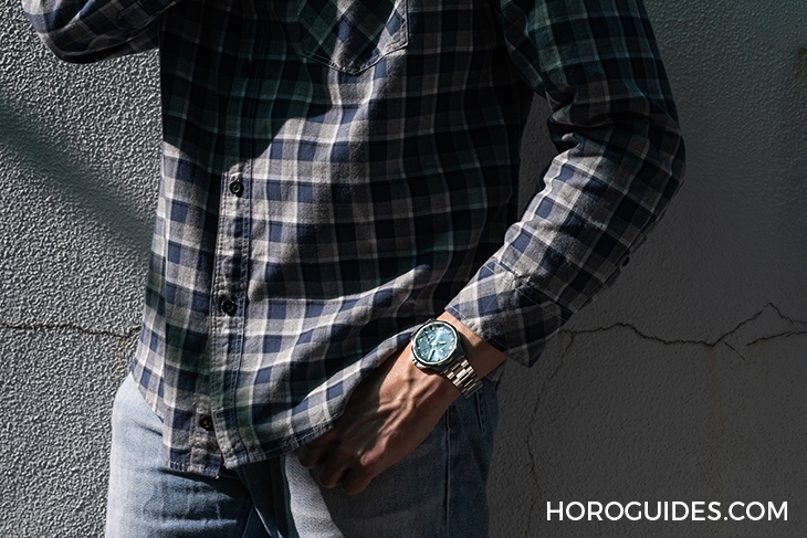 CORUM - ADMIRAL - A395/04249 - CORUM崑崙錶Admiral 42工藝升級 重鑄實用主義新美學