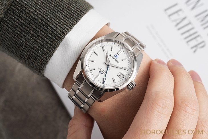 GRAND SEIKO - Heritage - SBGJ255 - Grand Seiko 44GS週年新款搶先看！SBGJ255、SBGJ253【GS Talks】