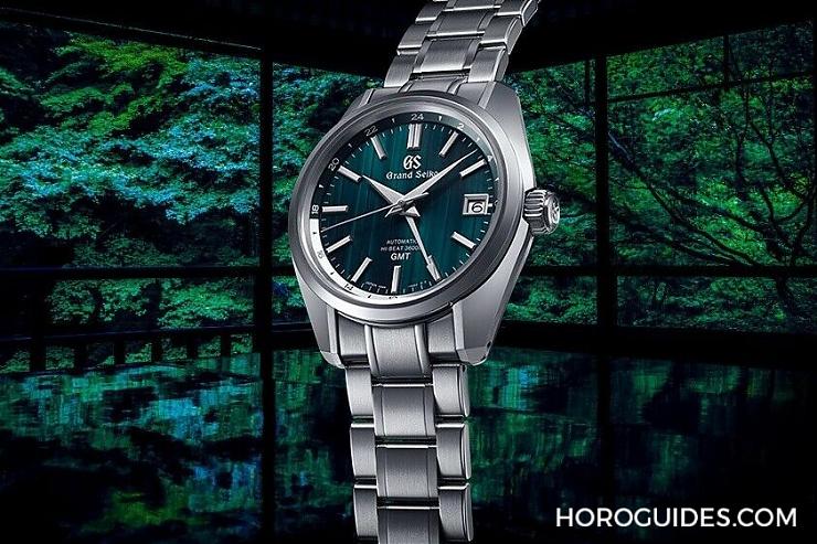 GRAND SEIKO - Heritage - SBGJ255 - Grand Seiko 44GS週年新款搶先看！SBGJ255、SBGJ253【GS Talks】