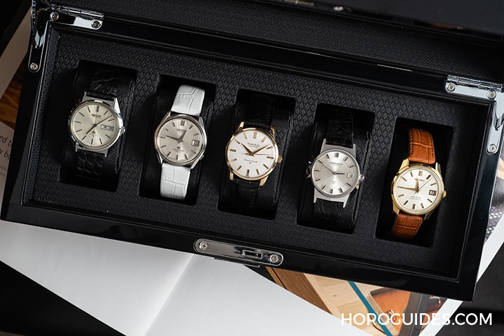 GRAND SEIKO - Heritage - SBGJ255 - Grand Seiko 44GS週年新款搶先看！SBGJ255、SBGJ253【GS Talks】