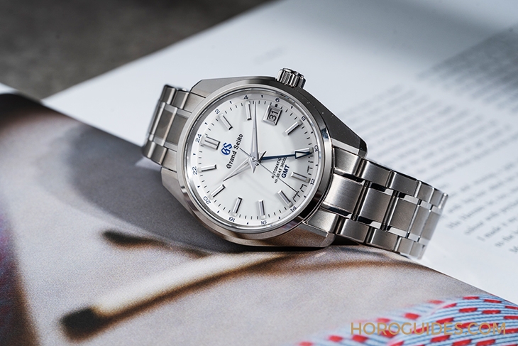 GRAND SEIKO - Heritage - SBGJ255 - Grand Seiko 44GS週年新款搶先看！SBGJ255、SBGJ253【GS Talks】