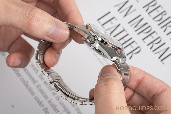 GRAND SEIKO - Heritage - SBGJ255 - Grand Seiko 44GS週年新款搶先看！SBGJ255、SBGJ253【GS Talks】