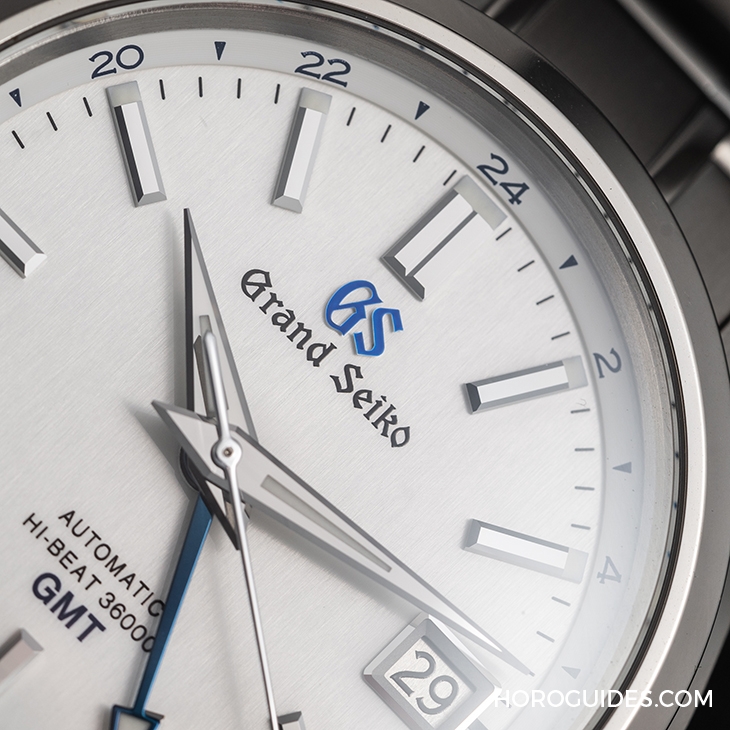 GRAND SEIKO - Heritage - SBGJ255 - Grand Seiko 44GS週年新款搶先看！SBGJ255、SBGJ253【GS Talks】