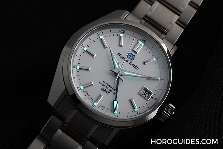 GRAND SEIKO - Heritage - SBGJ255 - Grand Seiko 44GS週年新款搶先看！SBGJ255、SBGJ253【GS Talks】