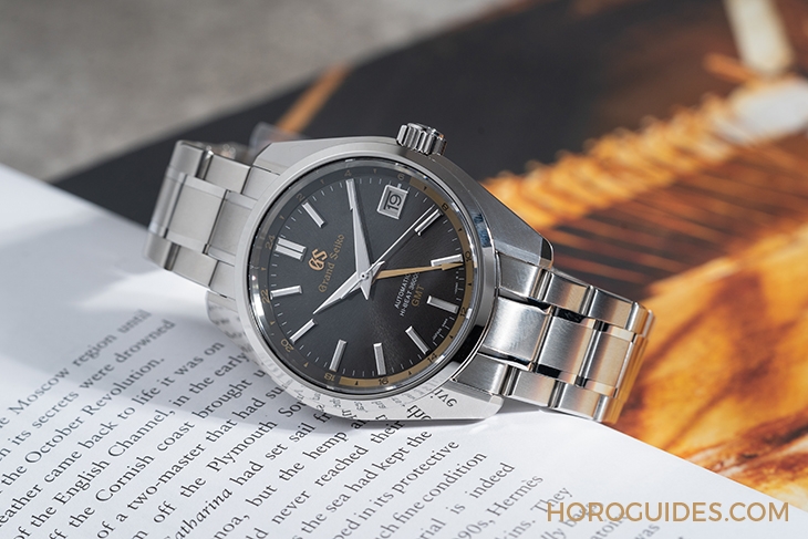 GRAND SEIKO - Heritage - SBGJ255 - Grand Seiko 44GS週年新款搶先看！SBGJ255、SBGJ253【GS Talks】