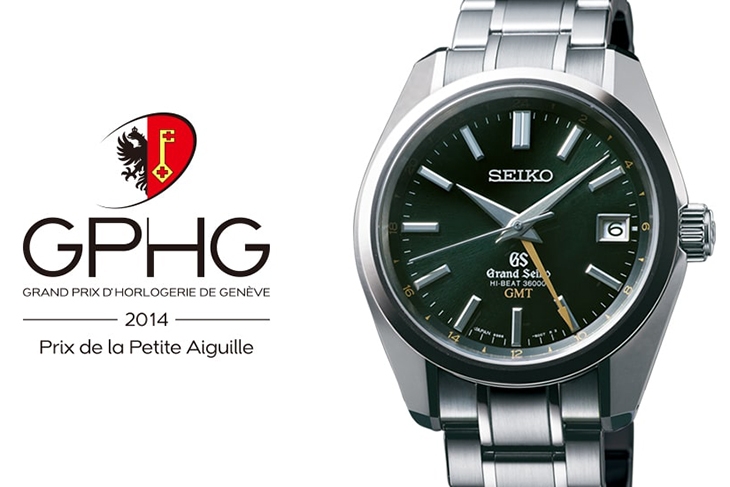 GRAND SEIKO - Heritage - SBGJ255 - Grand Seiko 44GS週年新款搶先看！SBGJ255、SBGJ253【GS Talks】