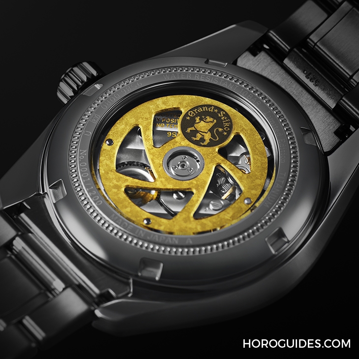 GRAND SEIKO - Heritage - SBGJ255 - Grand Seiko 44GS週年新款搶先看！SBGJ255、SBGJ253【GS Talks】