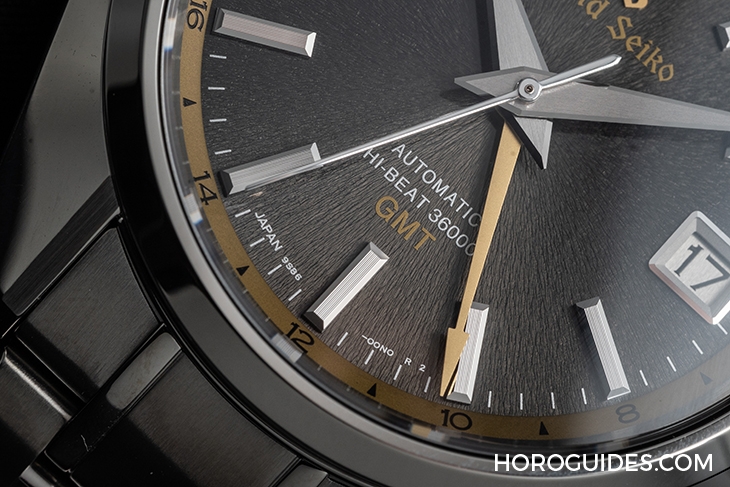 GRAND SEIKO - Heritage - SBGJ255 - Grand Seiko 44GS週年新款搶先看！SBGJ255、SBGJ253【GS Talks】