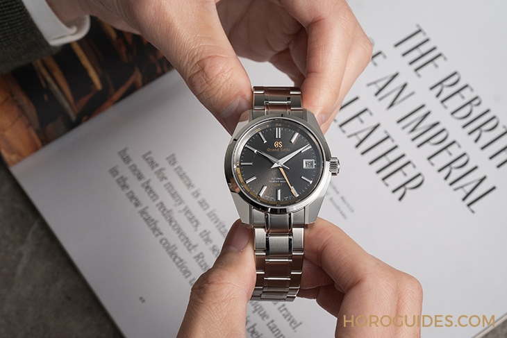 GRAND SEIKO - Heritage - SBGJ255 - Grand Seiko 44GS週年新款搶先看！SBGJ255、SBGJ253【GS Talks】