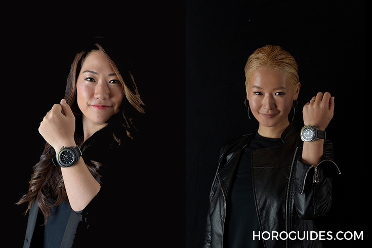 FAVRE-LEUBA - RAIDER - 00.10101.09.13.31 - 專業運動員的時尚品味,Favre-Leuba域峰新品見面會在東京