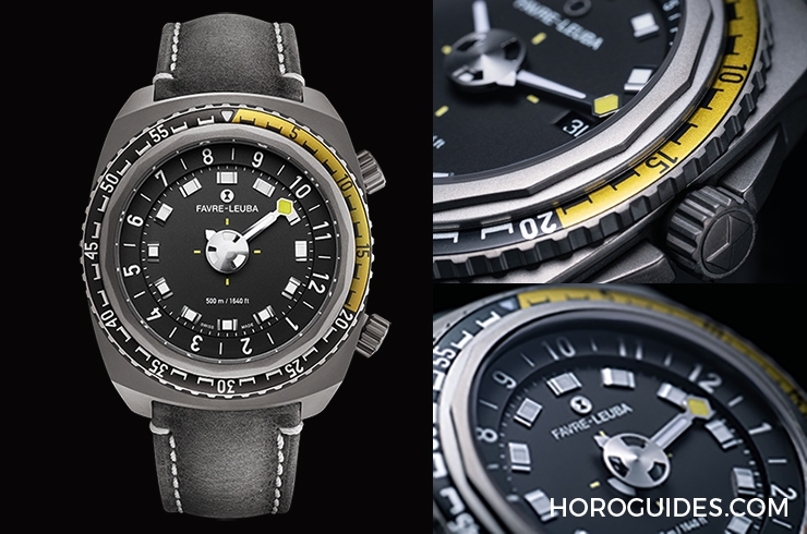 FAVRE-LEUBA - RAIDER - 00.10101.09.13.31 - 專業運動員的時尚品味,Favre-Leuba域峰新品見面會在東京