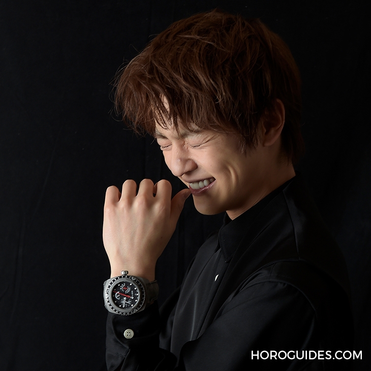 FAVRE-LEUBA - RAIDER - 00.10101.09.13.31 - 專業運動員的時尚品味,Favre-Leuba域峰新品見面會在東京