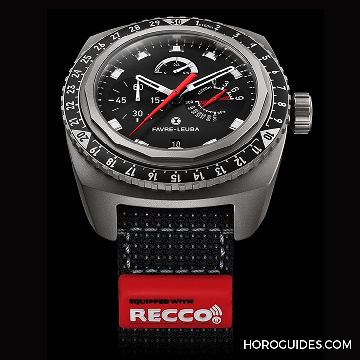 FAVRE-LEUBA - RAIDER - 00.10101.09.13.31 - 專業運動員的時尚品味,Favre-Leuba域峰新品見面會在東京