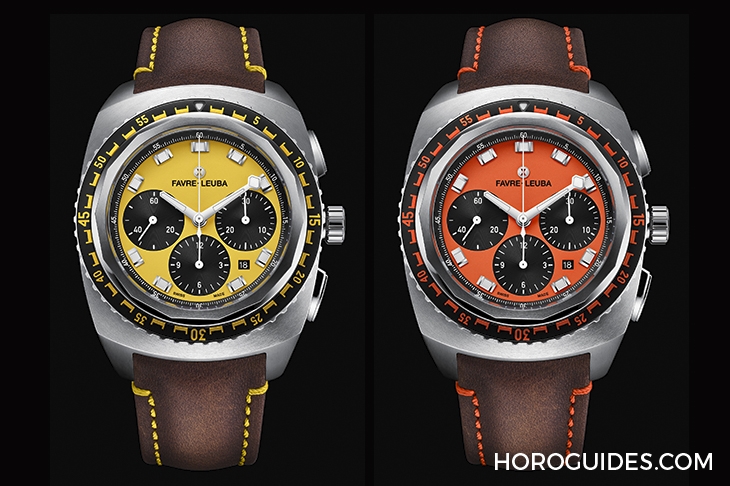 FAVRE-LEUBA - RAIDER - 00.10101.09.13.31 - 專業運動員的時尚品味,Favre-Leuba域峰新品見面會在東京