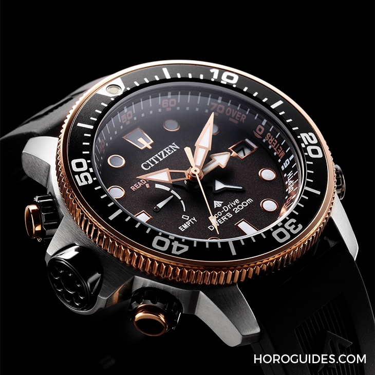 CITIZEN - ECO-DRIVE - AQ6010-06A - [BASEL 2019] CITIZEN新錶怎麼這麼準！一篇帶你看懂