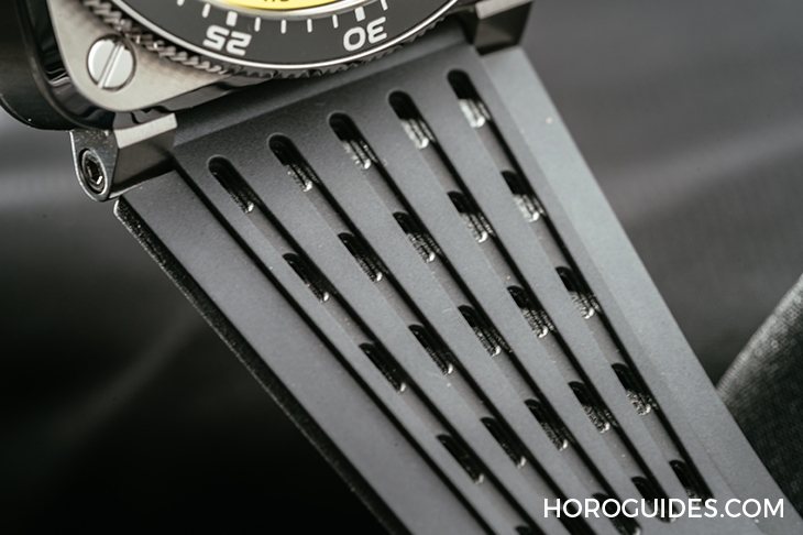 BELL & ROSS - INSTRUMENTS - BR0394-RS19/SRB - 手腕就是賽道-BR 03-94 R.S.19