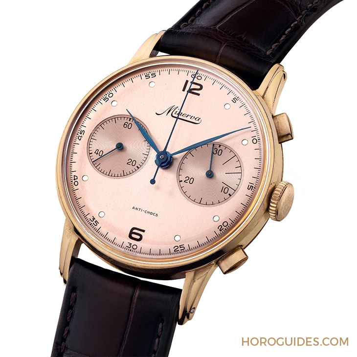 MONTBLANC - HERITAGE SPIRIT - 119944 - 熟男質感 UP!萬寶龍傳承系列鮭魚面的魅力昇華效應