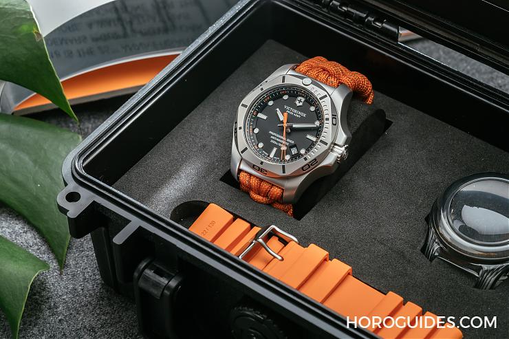 VICTORINOX - I.N.O.X. - 241845 - 禁得起考驗才叫硬漢- Victorinox I.N.O.X. Professional Diver