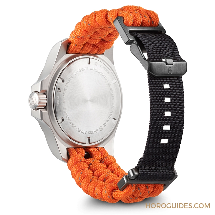 VICTORINOX - I.N.O.X. - 241845 - 禁得起考驗才叫硬漢- Victorinox I.N.O.X. Professional Diver