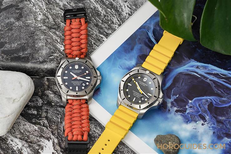 VICTORINOX - I.N.O.X. - 241845 - 禁得起考驗才叫硬漢- Victorinox I.N.O.X. Professional Diver