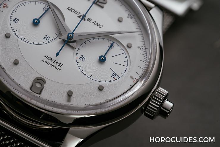 MONTBLANC - HERITAGE SPIRIT - 119949 - 各式型男專屬!萬寶龍傳承系列自在切換型男風格