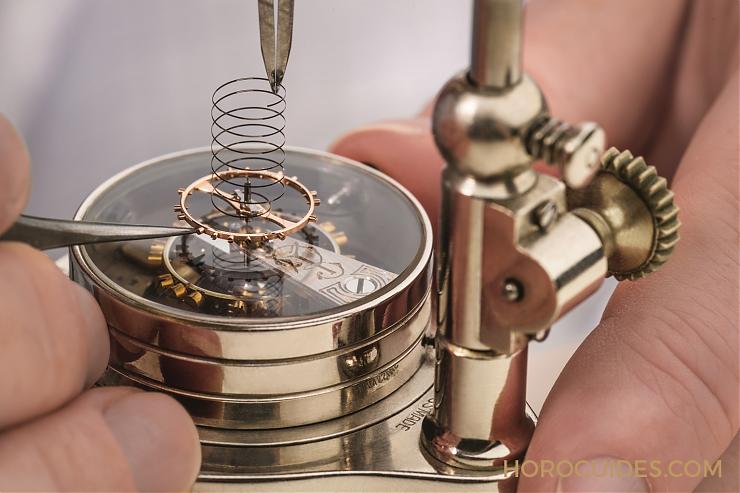 MONTBLANC - HERITAGE SPIRIT - 119914 - 萬寶龍傳承系列脈搏計限量款，當個懂得品味內涵的成熟紳士