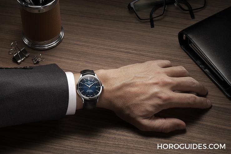 Baume & Mercier - Clifton - M0A10467 - 為男士而生的優雅：名士克里頓Baumatic腕錶