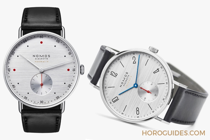 NOMOS - AT WORK - 1114 - 職場選錶，實用至上｜NOMOS Slivercut面盤的洗鍊魅力